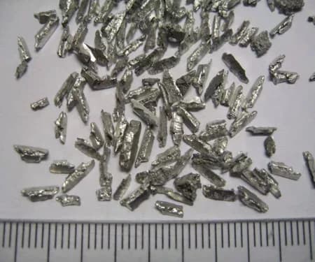 Magnesium Alloy Chips