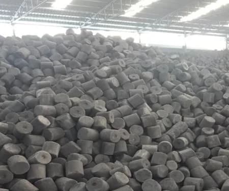 Formed Coke