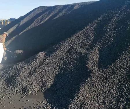 Semi Coke of Coal