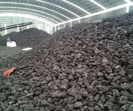 Blast Furnace Coke