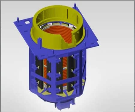 MetalLine induction crucible furnaces