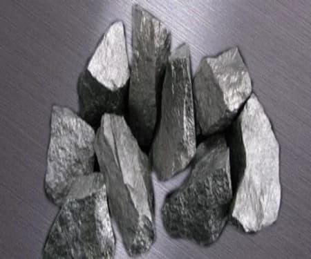Aluminum vanadium alloy