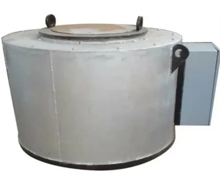 Electric Nitriding Furnace