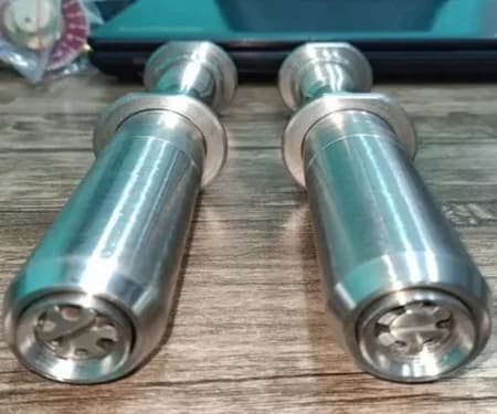 Burner Nozzles SS Assembly