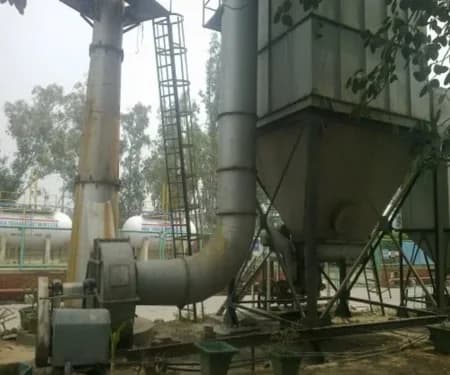 Industrial Scrubber