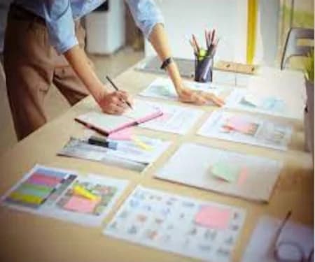 Technical bid document preparation services