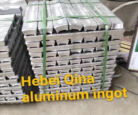 Aluminium Ingot