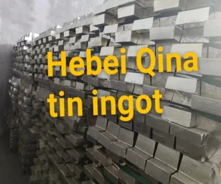 Tin Ingot