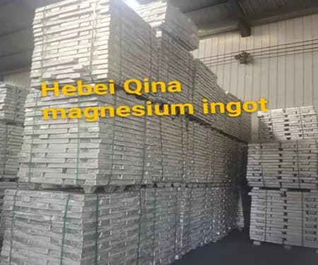 Magnesium Ingot