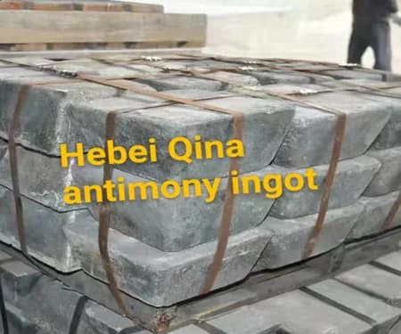 Antimony Ingot