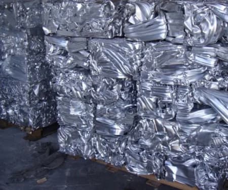 Aluminium Scrap