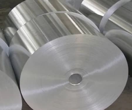 Aluminium Coil