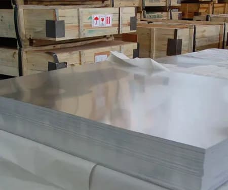 Special Alloy Aluminium