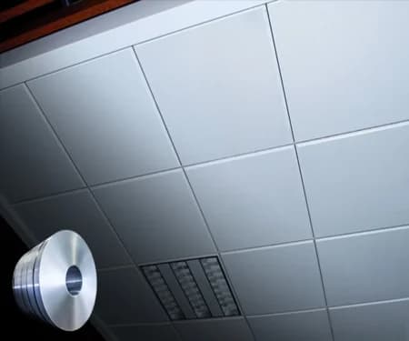 Aluminium Coil for Decoration