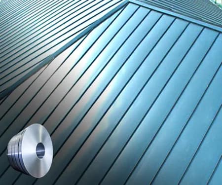 Aluminium Coil for Roofing