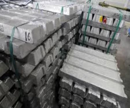 Remelted Lead Ingot
