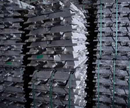 Aluminium Ingot