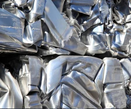Aluminium Scrap