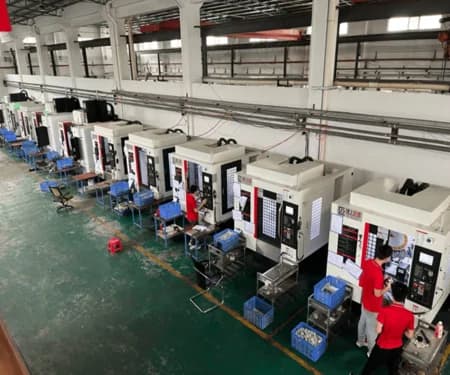 CNC Milling Components Services