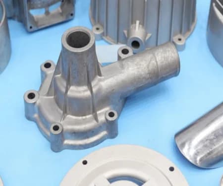 Die Casting Components Services