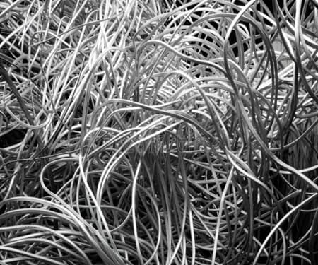 Aluminium Wire Scrap