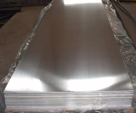 Aluminium Plate 6063