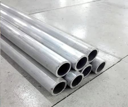 Seamless Aluminium Tubes