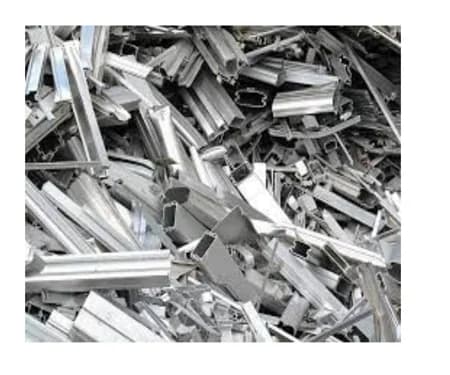 Aluminium Section 6063 Scrap