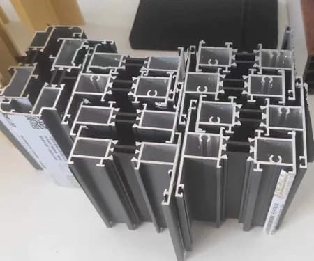 Aluminium Profiles