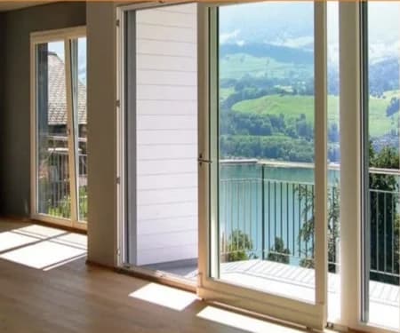 Aluminium Sliding Door