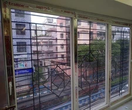Aluminium Window