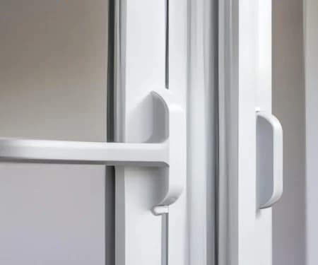 Aluminium Casement Door