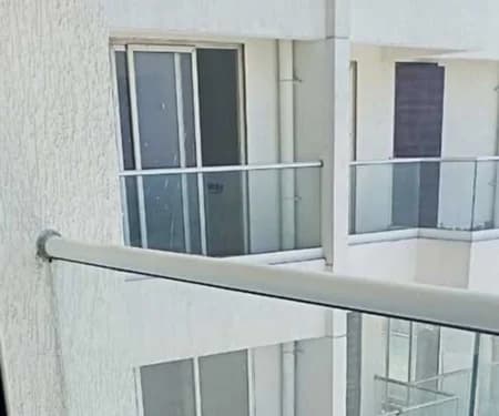 Aluminium Handrail