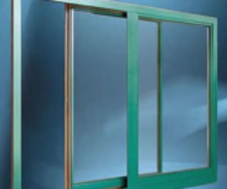 Aluminium Sliding Window