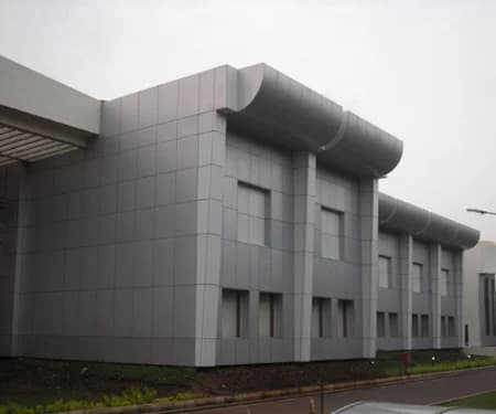 Aluminium Composite Panel