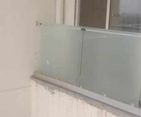 Aluminium Railing