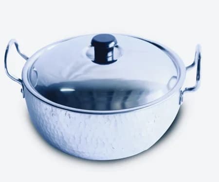 Aluminium Utensils