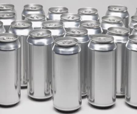 Aluminium Can
