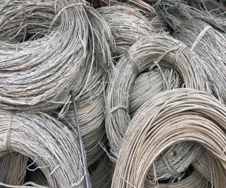 Aluminium Wire Scrap