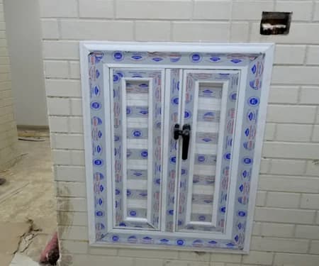 Aluminium Window