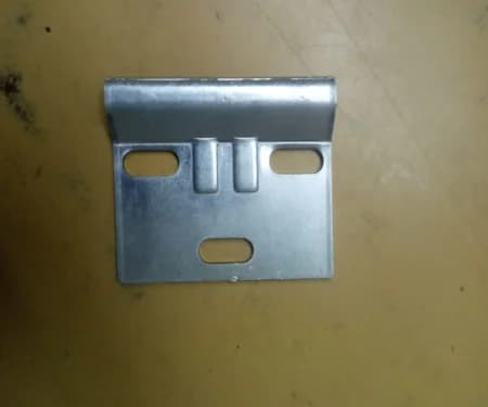Aluminium Profile Connector