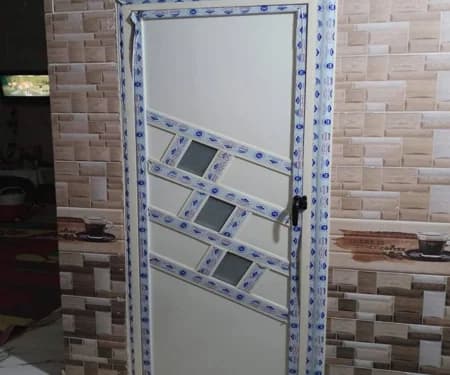 Aluminium Door 