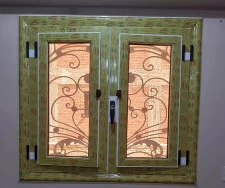 Aluminium Window 