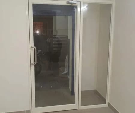 Aluminium Door