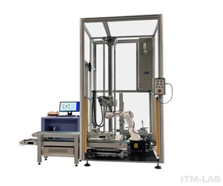 6axis Robot Auto Drop Tester