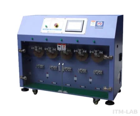 Cable Bending Tester