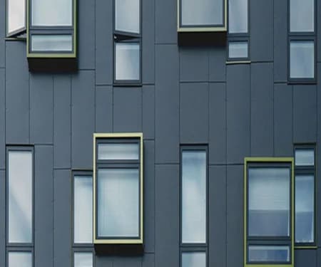 Aluminium Cladding Services