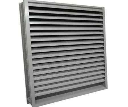 Aluminium Louver