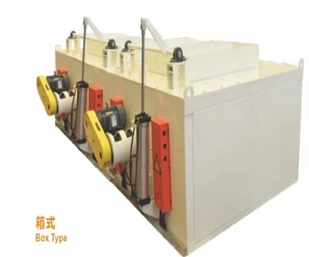 Mould Heating Conjoined Furnace