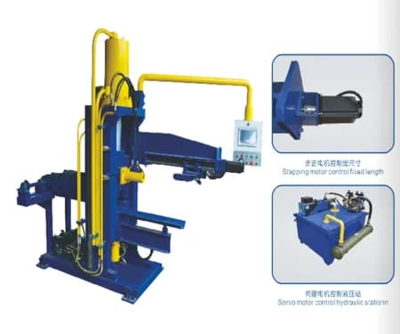Aluminium Profile Equipment